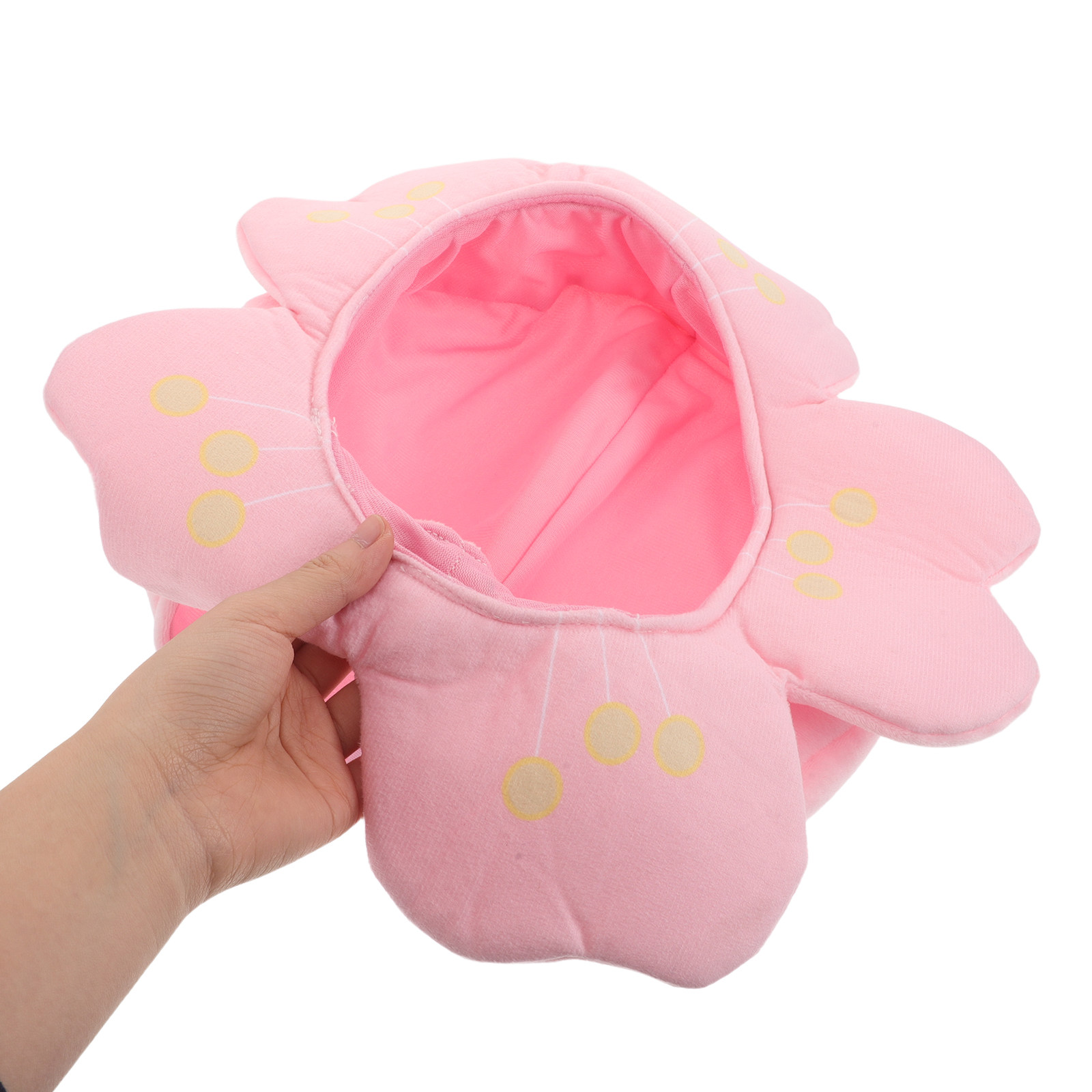 Tiara Floral de Flor de Cereje - Kids Outdoor Activities avaliação e preço