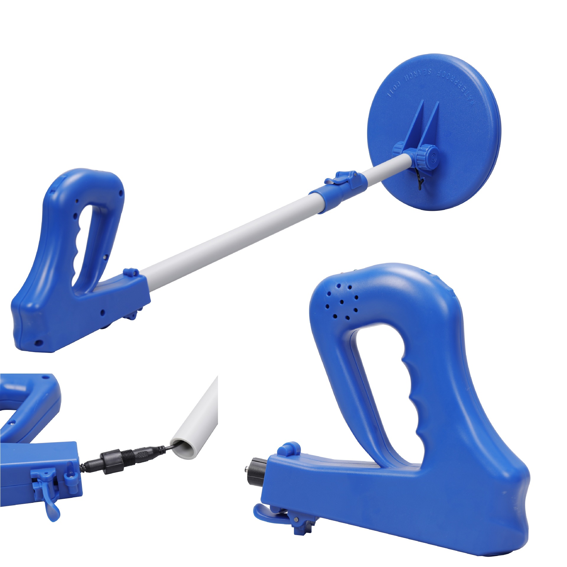 Detector de metais portátil MD - Kids Outdoor Instruments avaliação e preço