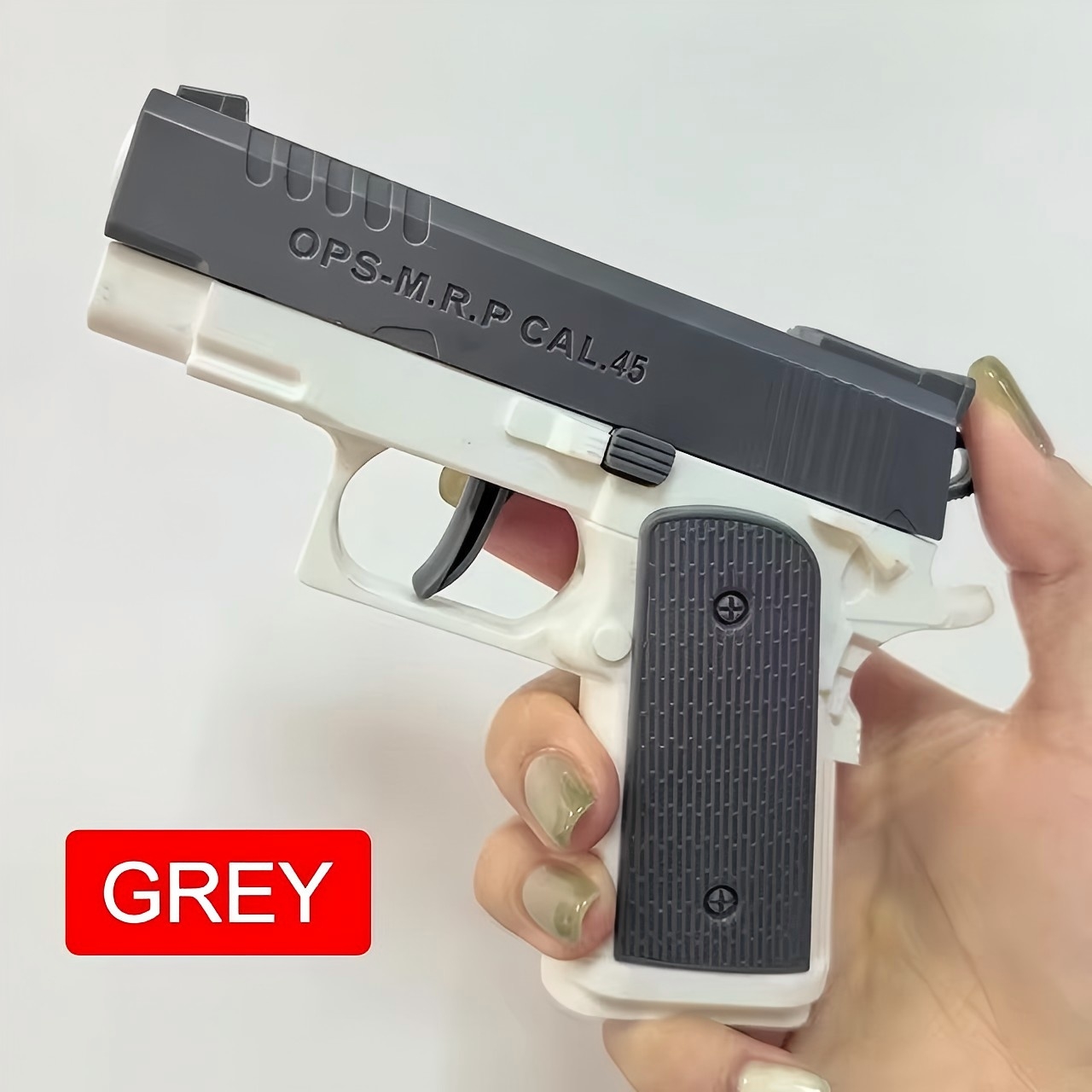 Pistola de Água M1911 para Ver - Kids Outdoor Music avaliação e preço